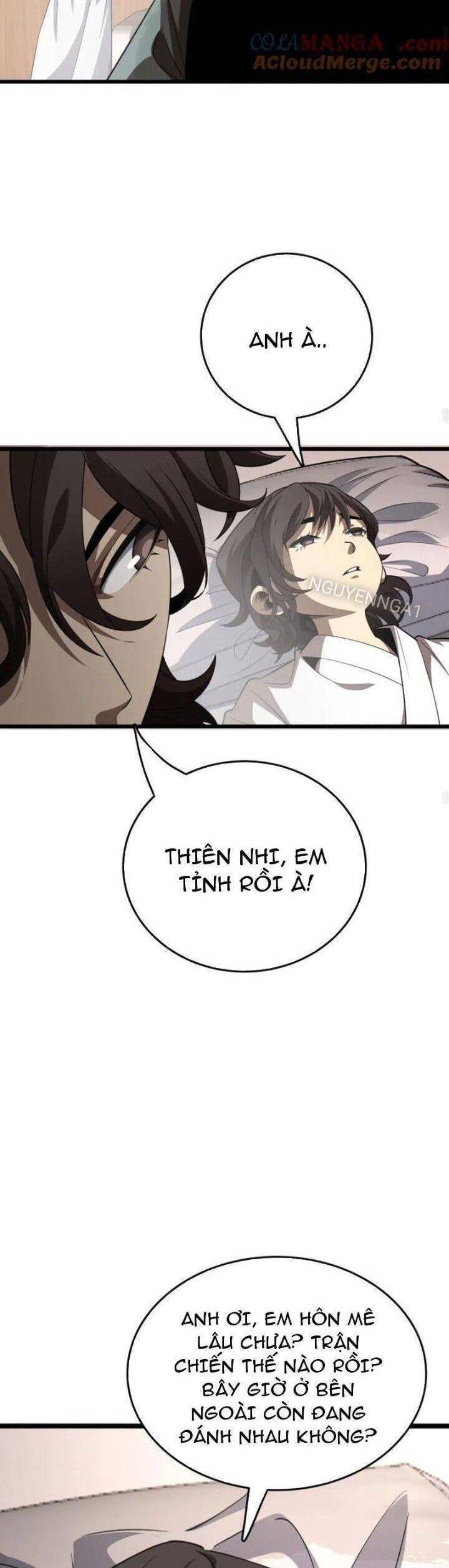 Vạn Tộc! Tru Sát!! Chapter 27 - Trang 2