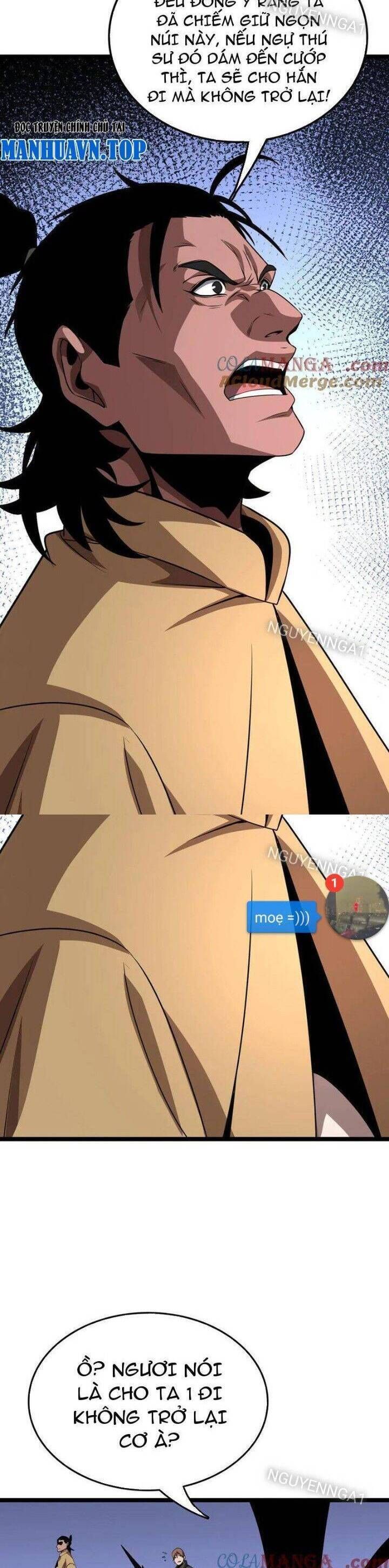 Vạn Tộc! Tru Sát!! Chapter 28 - Trang 2