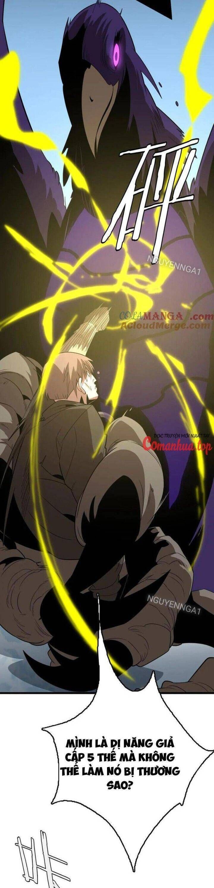 Vạn Tộc! Tru Sát!! Chapter 28 - Trang 2