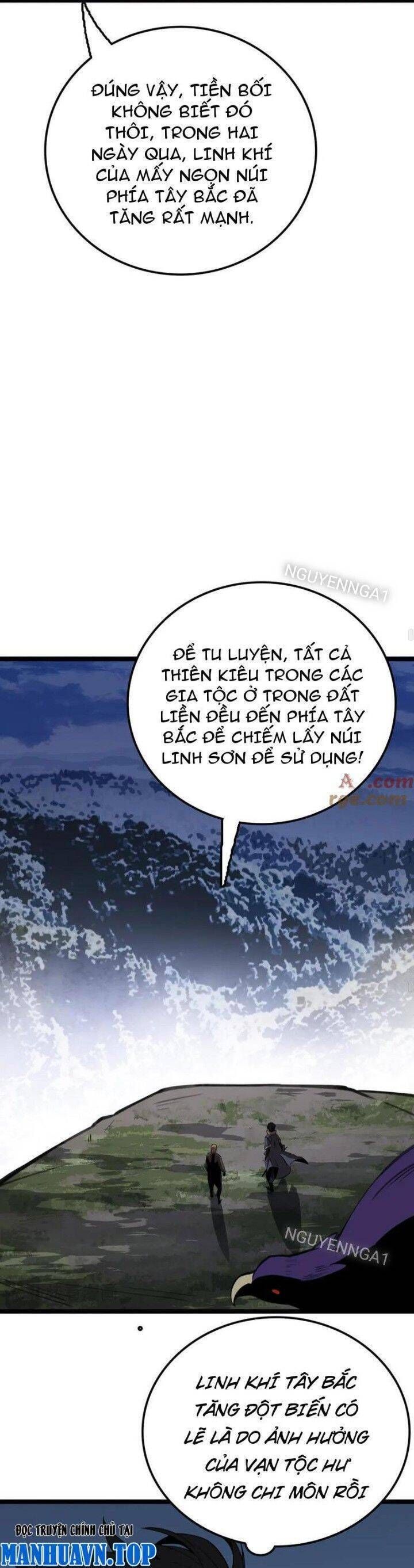 Vạn Tộc! Tru Sát!! Chapter 28 - Trang 2