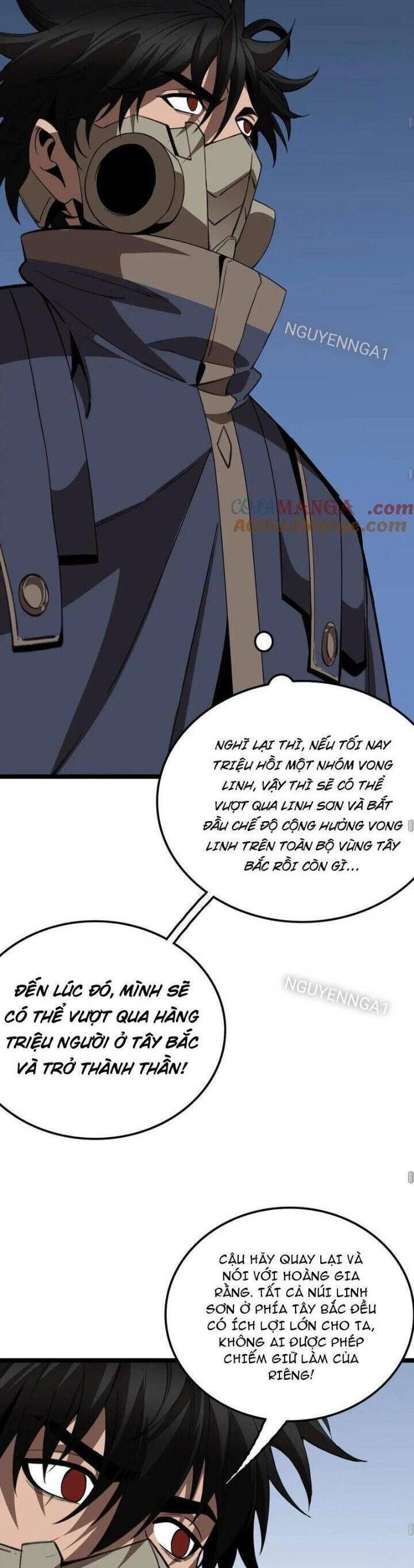 Vạn Tộc! Tru Sát!! Chapter 28 - Trang 2