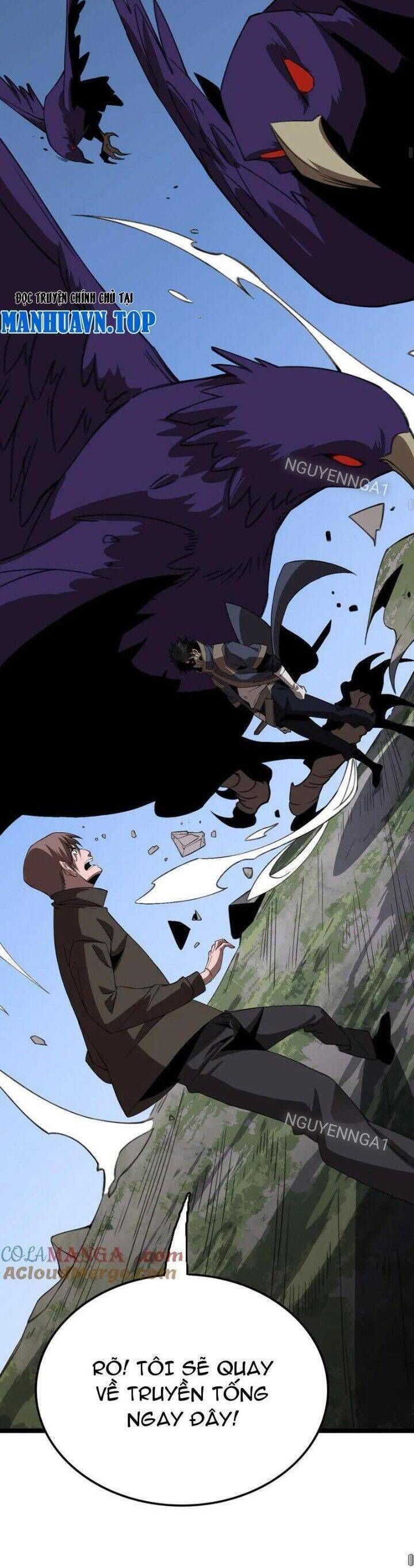 Vạn Tộc! Tru Sát!! Chapter 28 - Trang 2