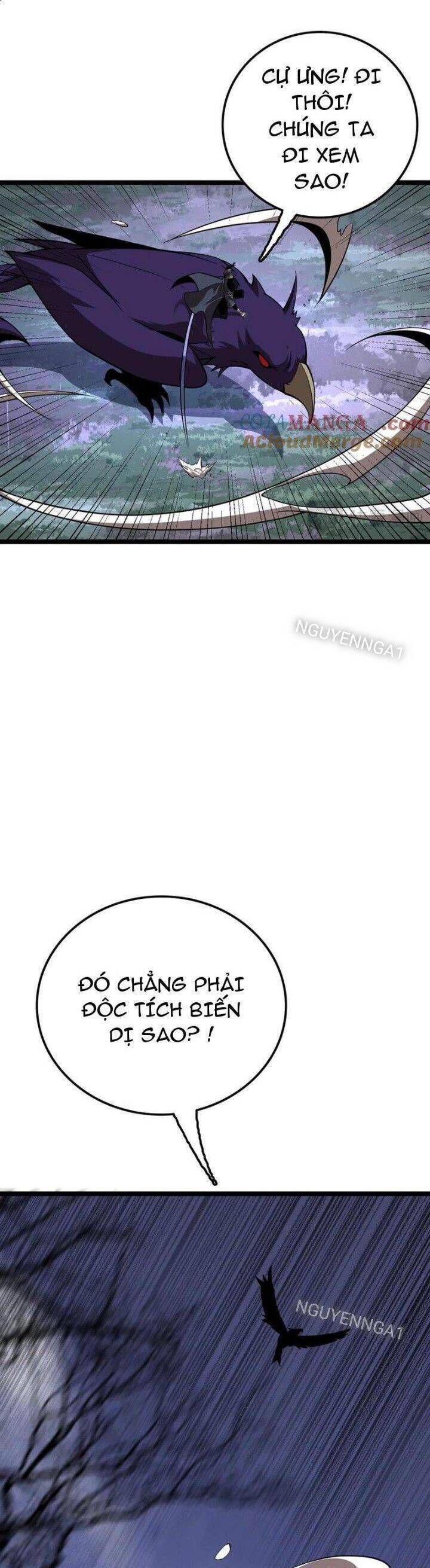 Vạn Tộc! Tru Sát!! Chapter 28 - Trang 2