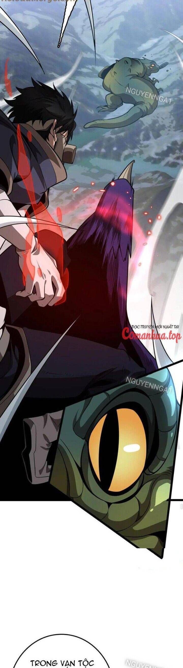 Vạn Tộc! Tru Sát!! Chapter 28 - Trang 2