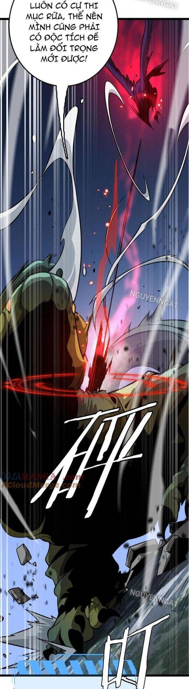 Vạn Tộc! Tru Sát!! Chapter 28 - Trang 2