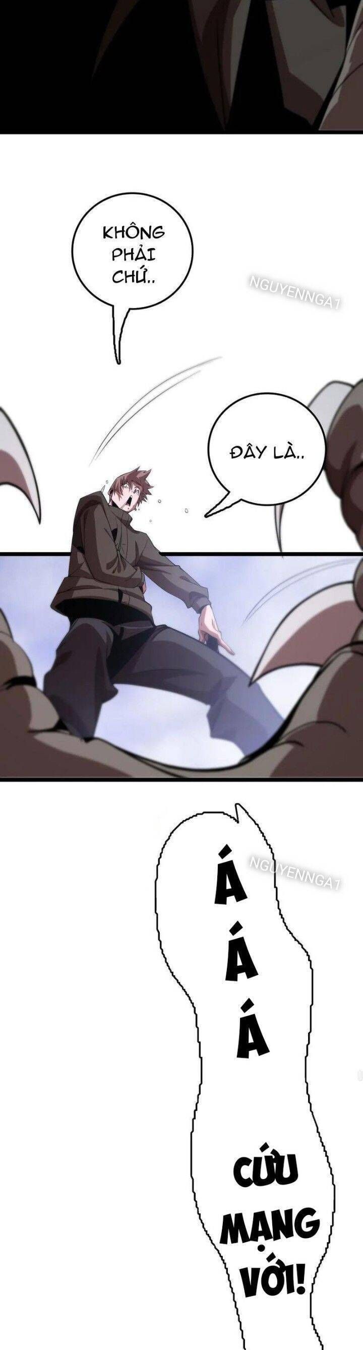 Vạn Tộc! Tru Sát!! Chapter 28 - Trang 2