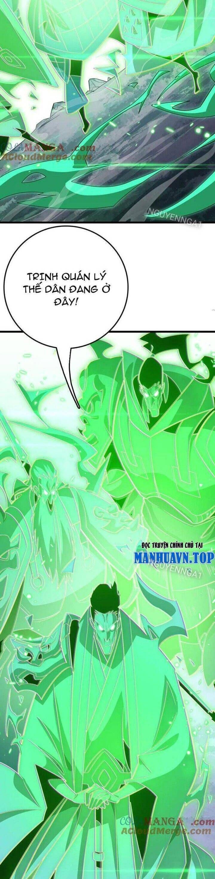 Vạn Tộc! Tru Sát!! Chapter 28 - Trang 2