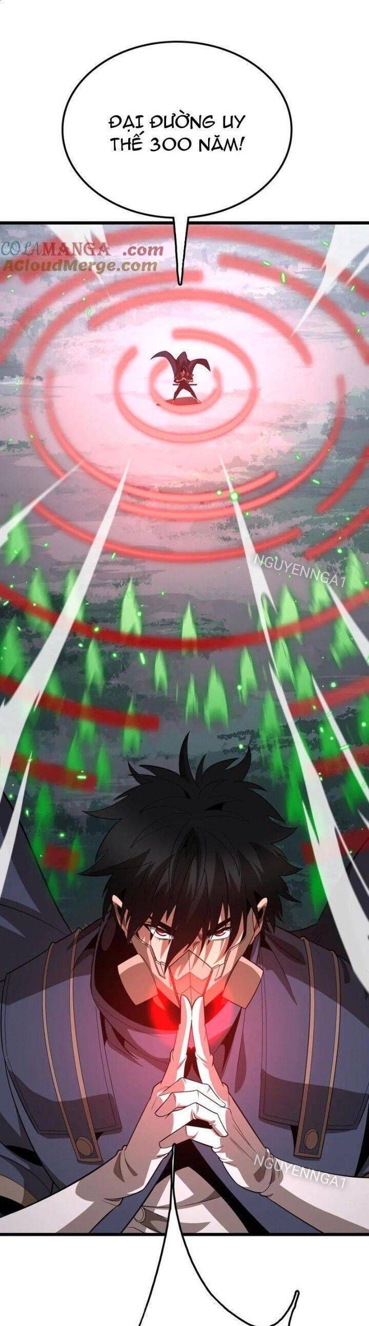 Vạn Tộc! Tru Sát!! Chapter 28 - Trang 2