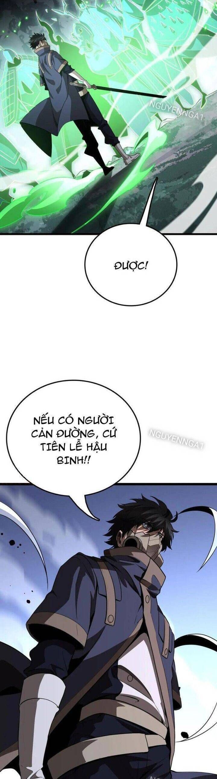 Vạn Tộc! Tru Sát!! Chapter 28 - Trang 2