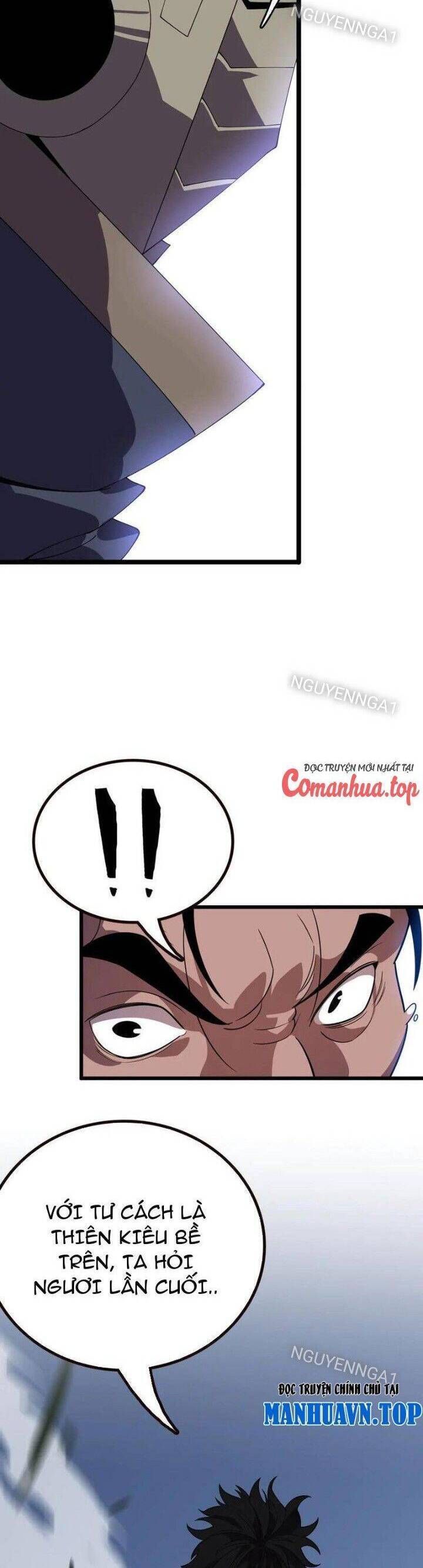 Vạn Tộc! Tru Sát!! Chapter 28 - Trang 2