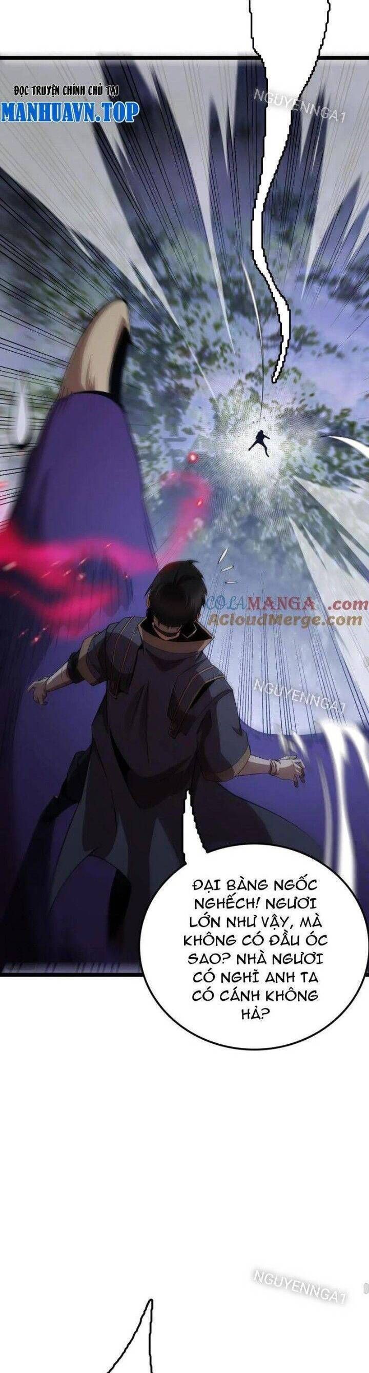 Vạn Tộc! Tru Sát!! Chapter 28 - Trang 2