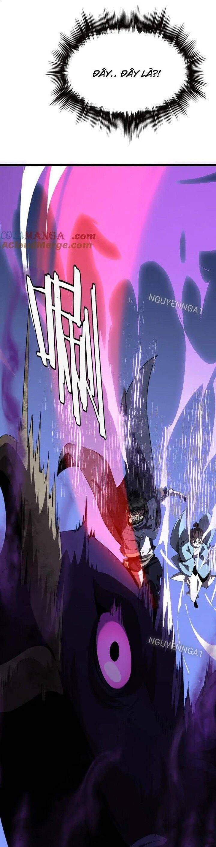 Vạn Tộc! Tru Sát!! Chapter 28 - Trang 2