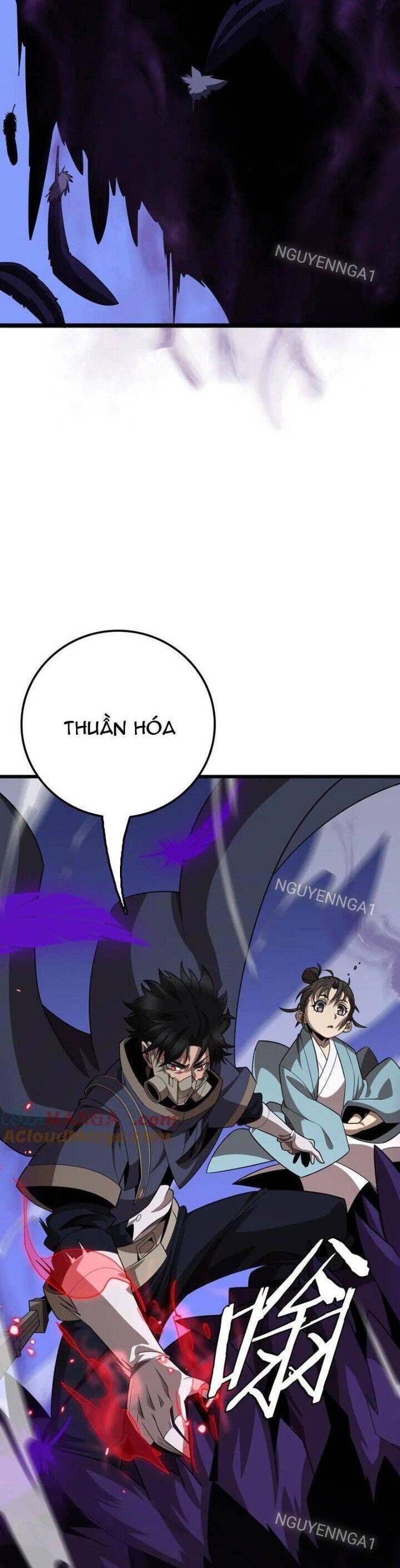 Vạn Tộc! Tru Sát!! Chapter 28 - Trang 2