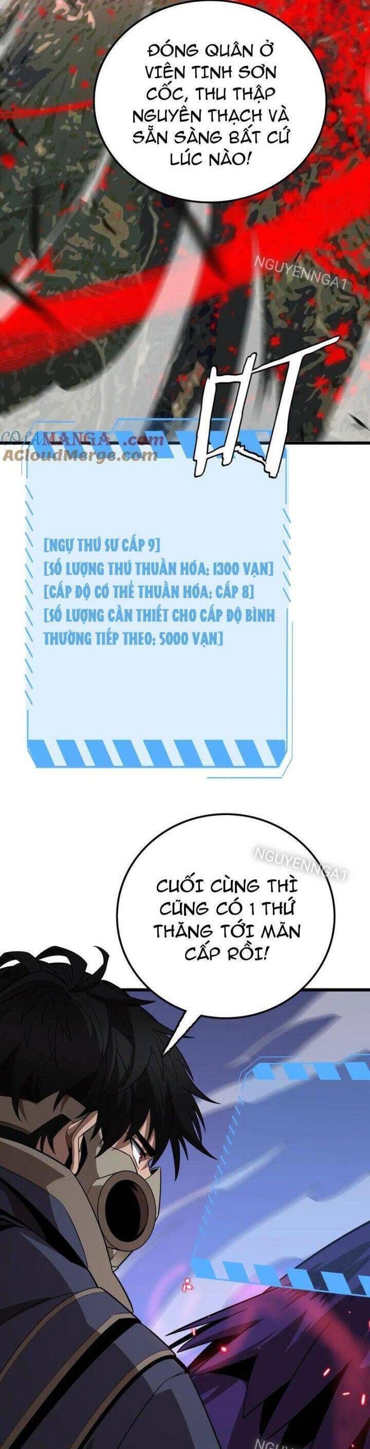 Vạn Tộc! Tru Sát!! Chapter 28 - Trang 2