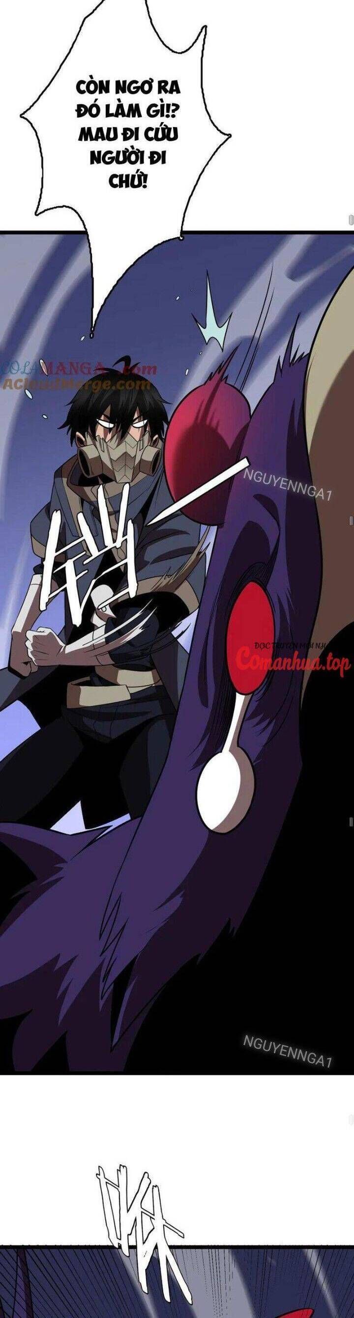 Vạn Tộc! Tru Sát!! Chapter 28 - Trang 2