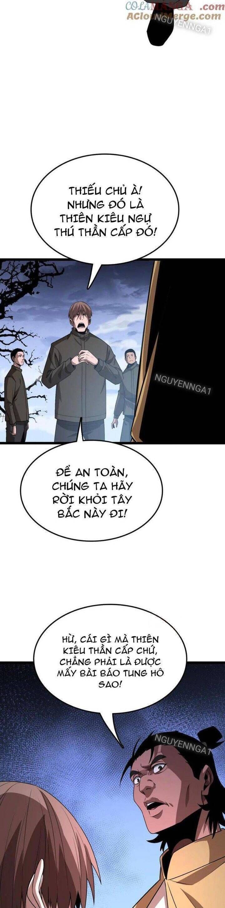 Vạn Tộc! Tru Sát!! Chapter 28 - Trang 2