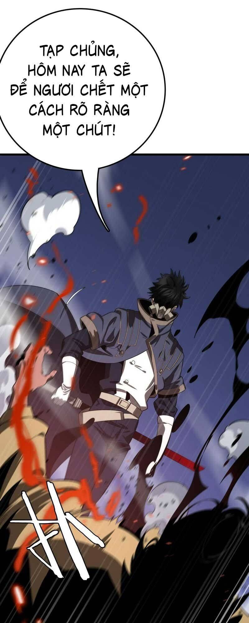 Vạn Tộc! Tru Sát!! Chapter 29 - Trang 2