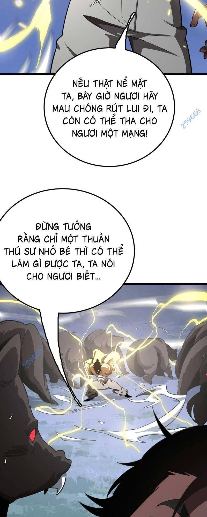 Vạn Tộc! Tru Sát!! Chapter 29 - Trang 2