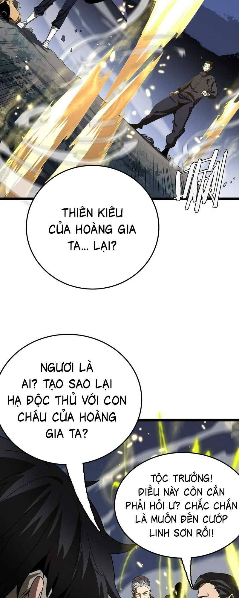 Vạn Tộc! Tru Sát!! Chapter 29 - Trang 2