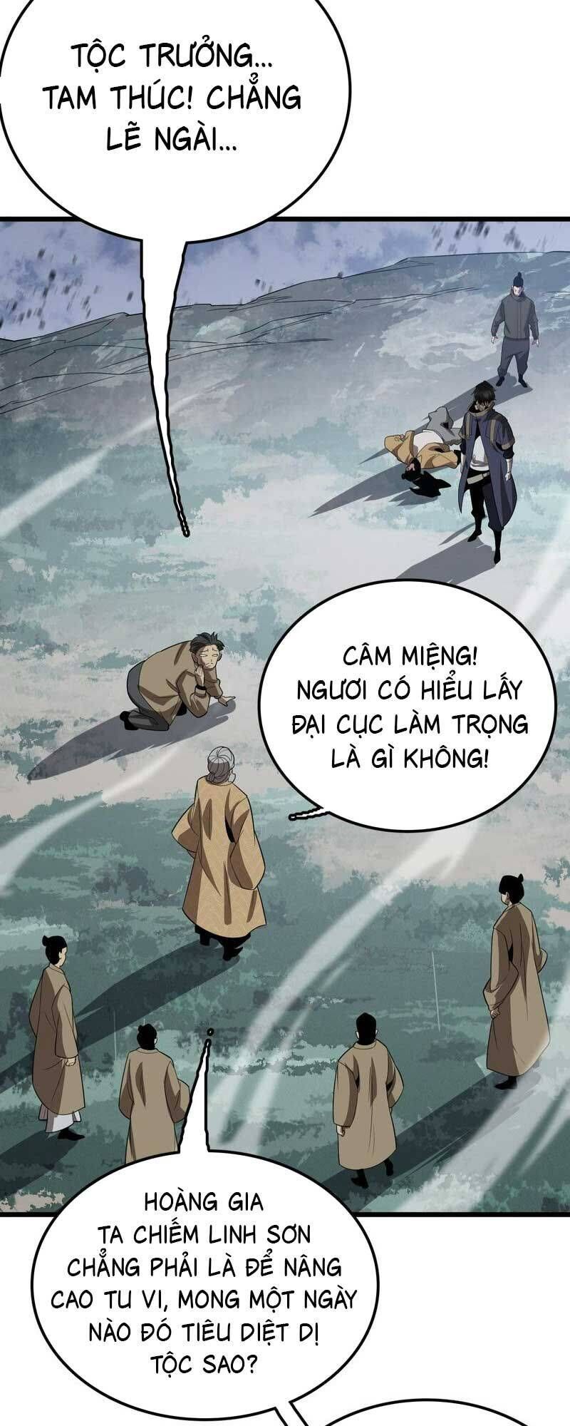 Vạn Tộc! Tru Sát!! Chapter 29 - Trang 2