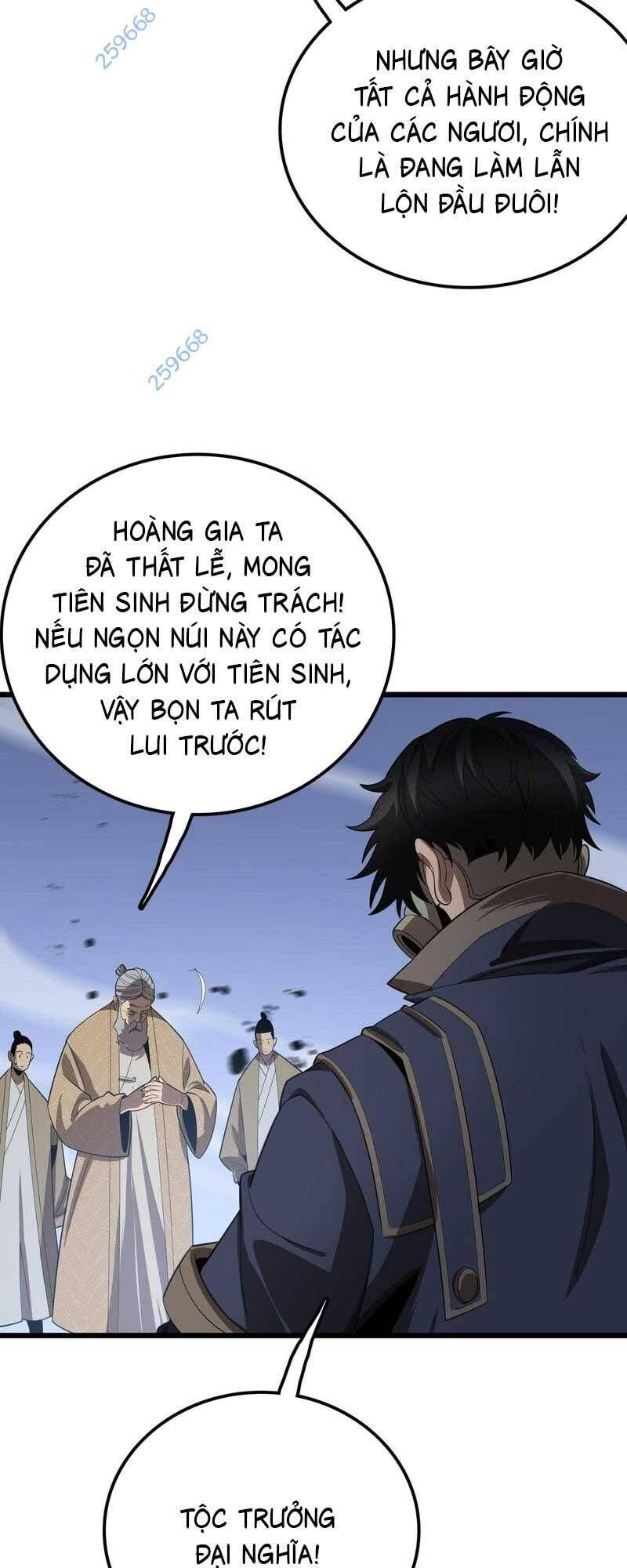 Vạn Tộc! Tru Sát!! Chapter 29 - Trang 2