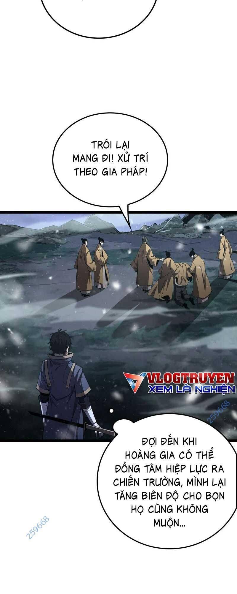 Vạn Tộc! Tru Sát!! Chapter 29 - Trang 2