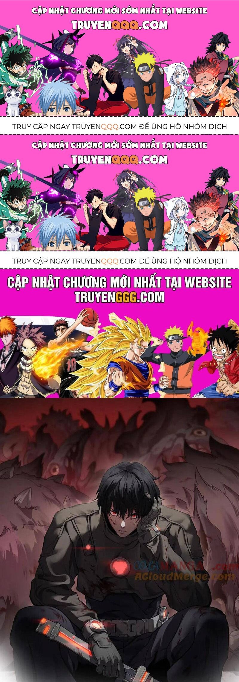 Vạn Tộc! Tru Sát!! Chapter 30 - Trang 2