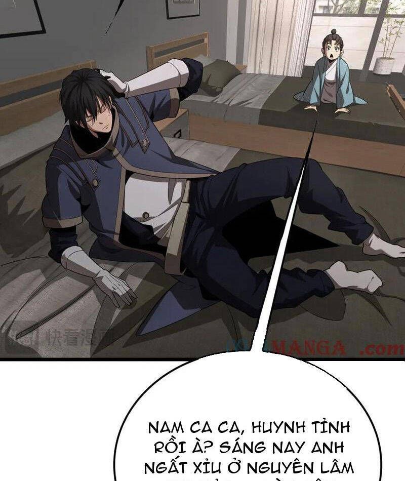 Vạn Tộc! Tru Sát!! Chapter 30 - Trang 2