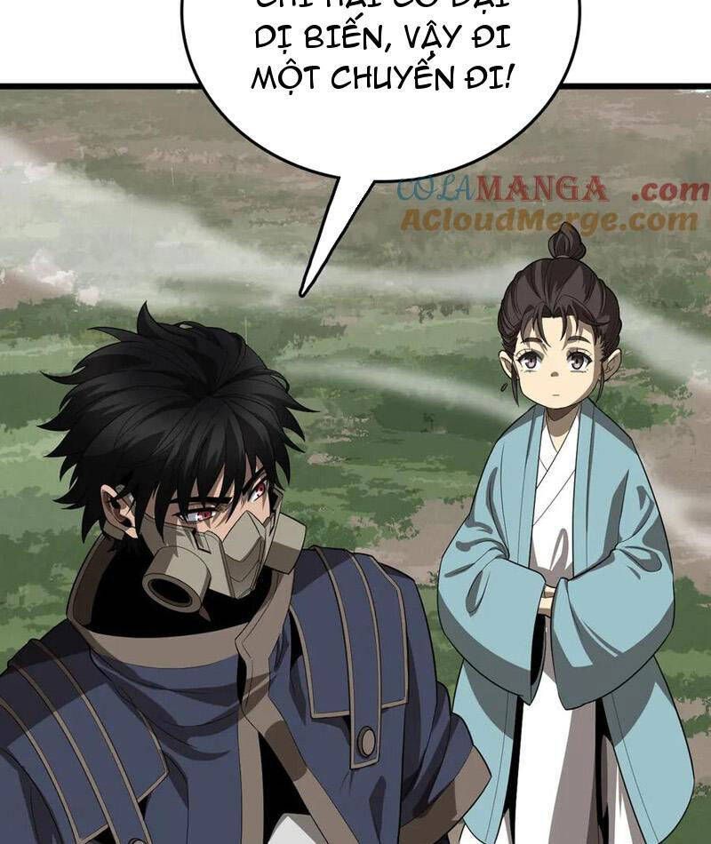 Vạn Tộc! Tru Sát!! Chapter 30 - Trang 2