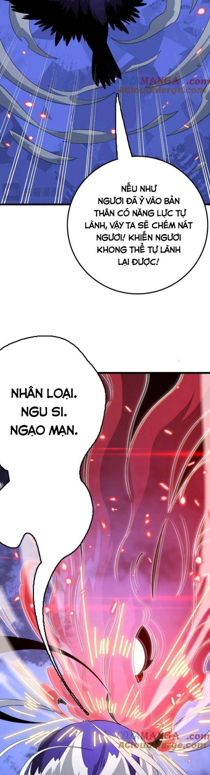 Vạn Tộc! Tru Sát!! Chapter 32 - Trang 2