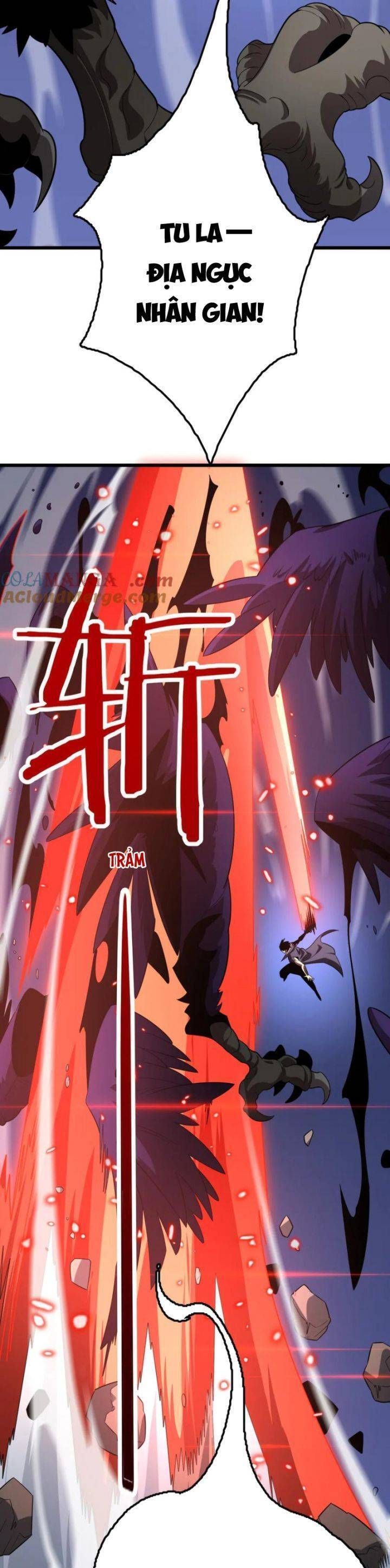 Vạn Tộc! Tru Sát!! Chapter 32 - Trang 2