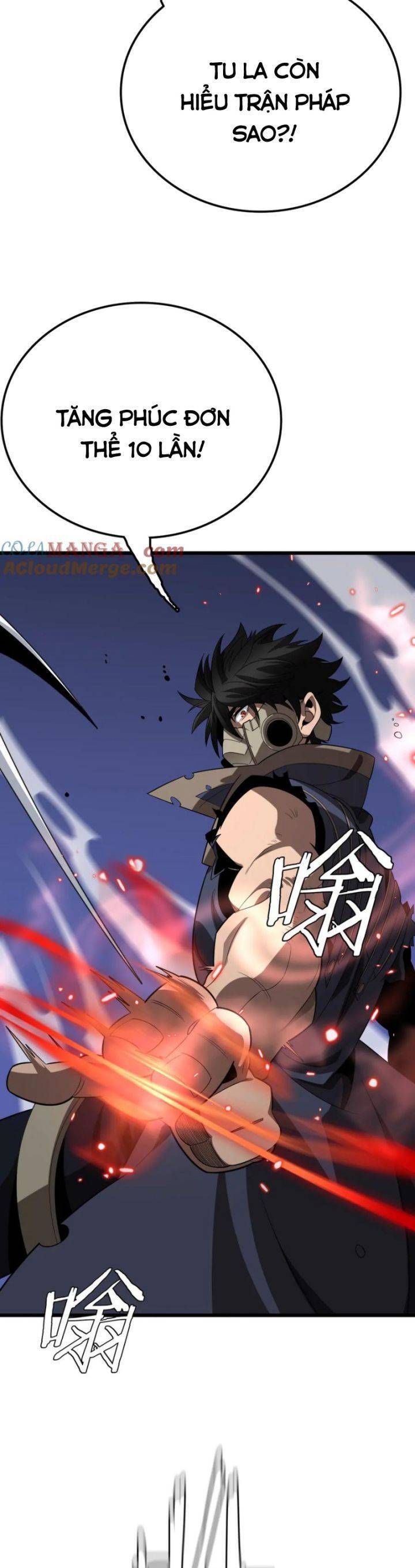 Vạn Tộc! Tru Sát!! Chapter 32 - Trang 2