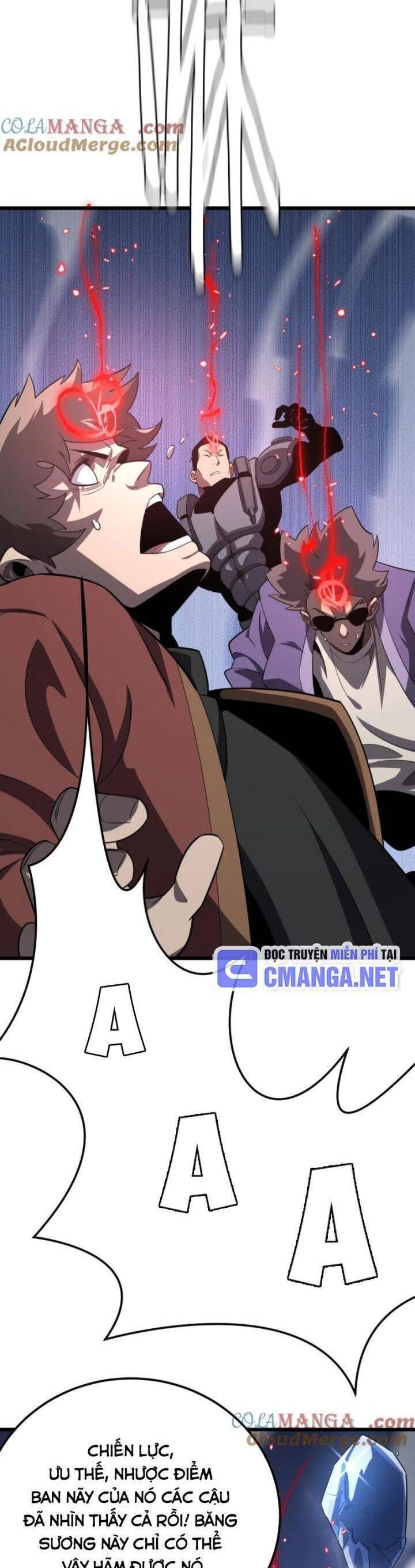 Vạn Tộc! Tru Sát!! Chapter 32 - Trang 2