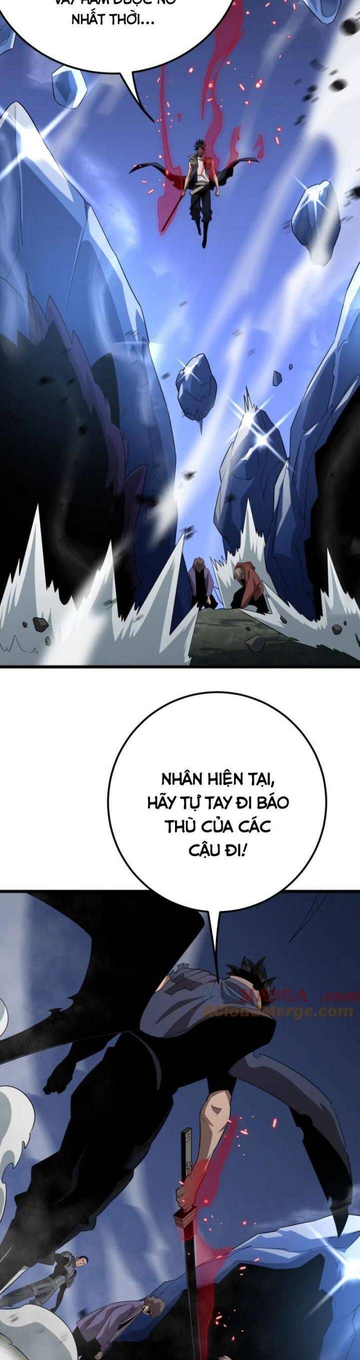 Vạn Tộc! Tru Sát!! Chapter 32 - Trang 2