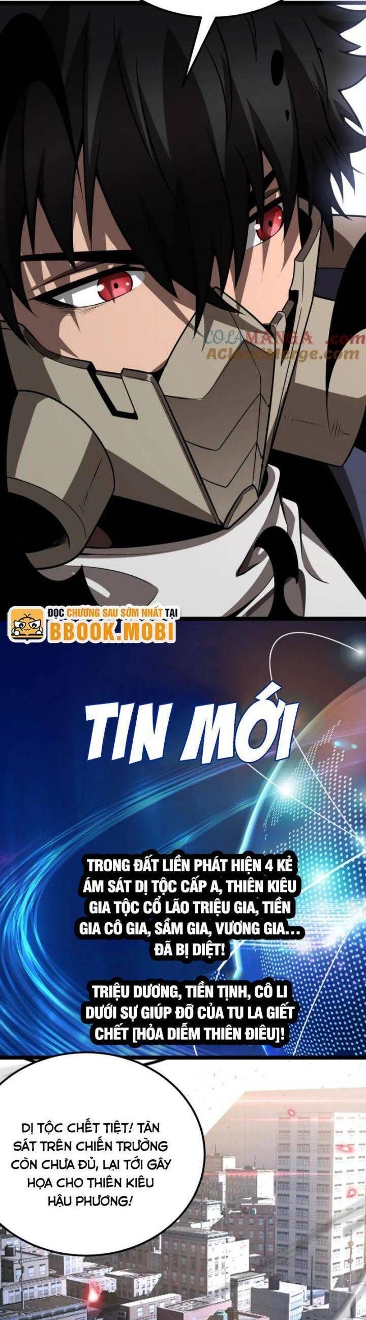 Vạn Tộc! Tru Sát!! Chapter 32 - Trang 2