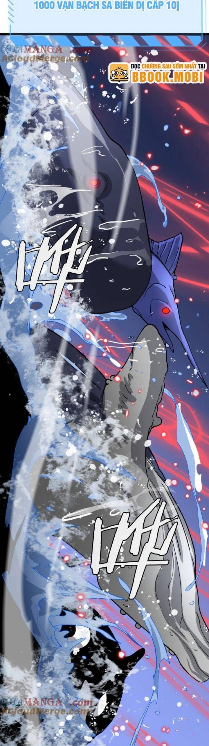 Vạn Tộc! Tru Sát!! Chapter 32 - Trang 2