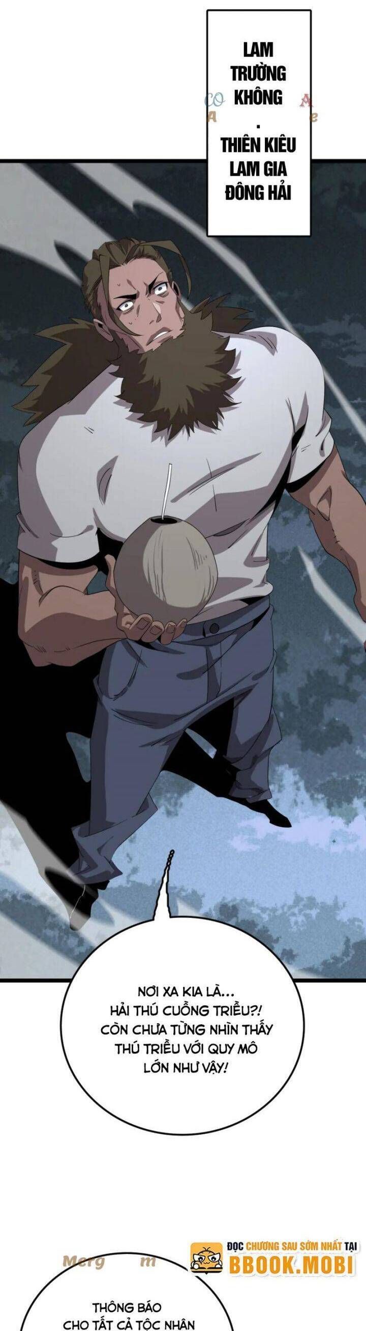 Vạn Tộc! Tru Sát!! Chapter 32 - Trang 2