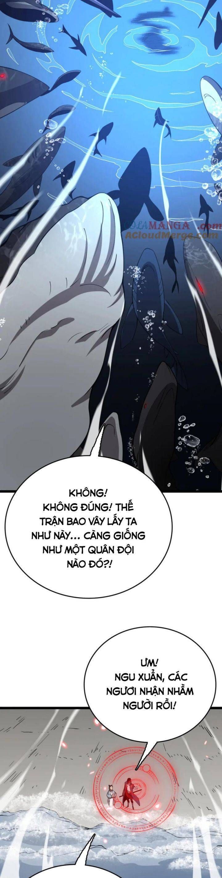 Vạn Tộc! Tru Sát!! Chapter 32 - Trang 2