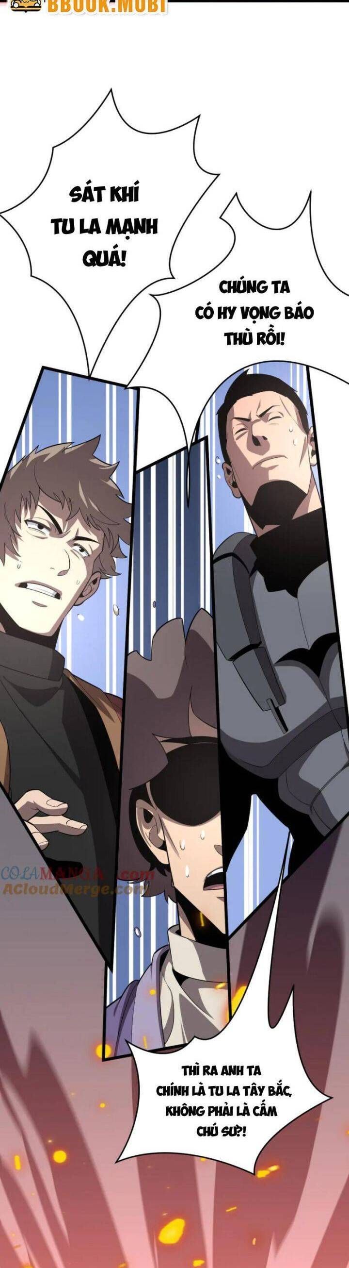 Vạn Tộc! Tru Sát!! Chapter 32 - Trang 2