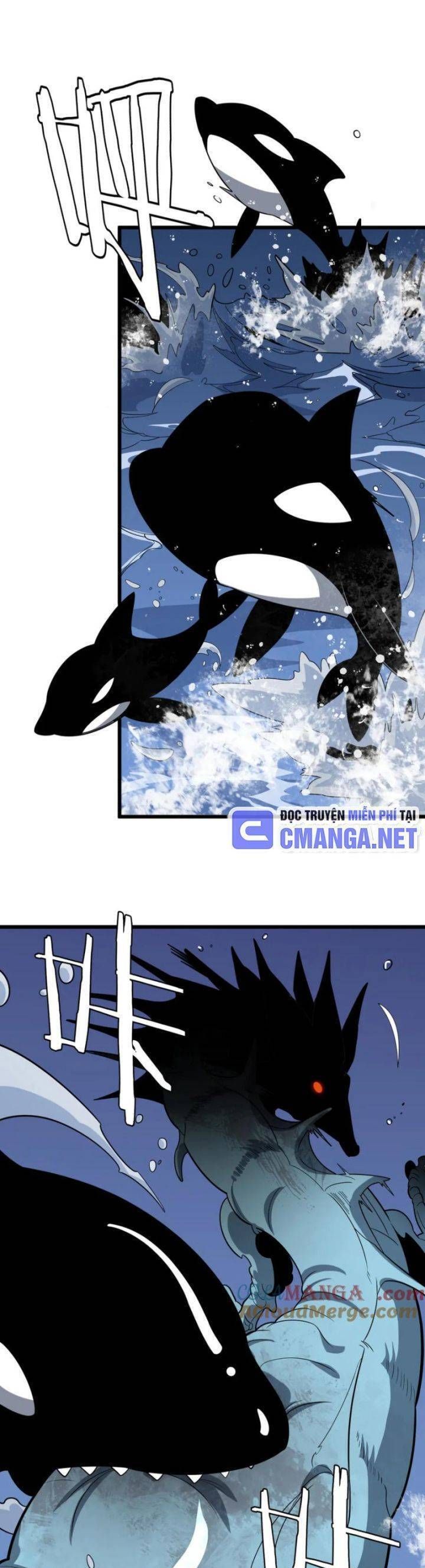 Vạn Tộc! Tru Sát!! Chapter 33 - Trang 2