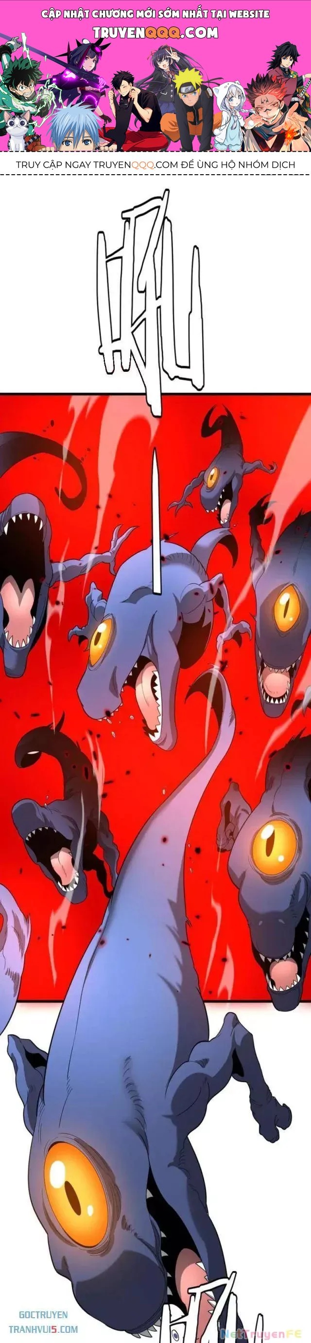 Vạn Tộc! Tru Sát!! Chapter 34 - Trang 2