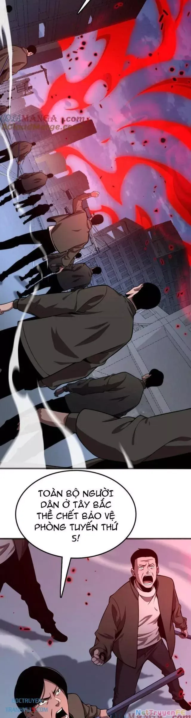 Vạn Tộc! Tru Sát!! Chapter 34 - Trang 2