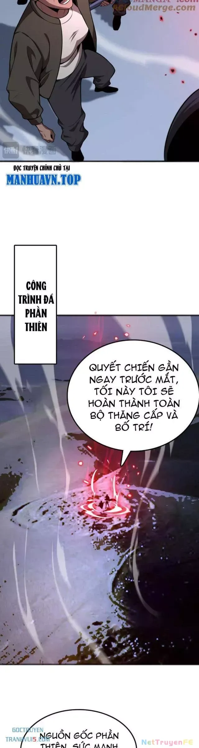 Vạn Tộc! Tru Sát!! Chapter 34 - Trang 2