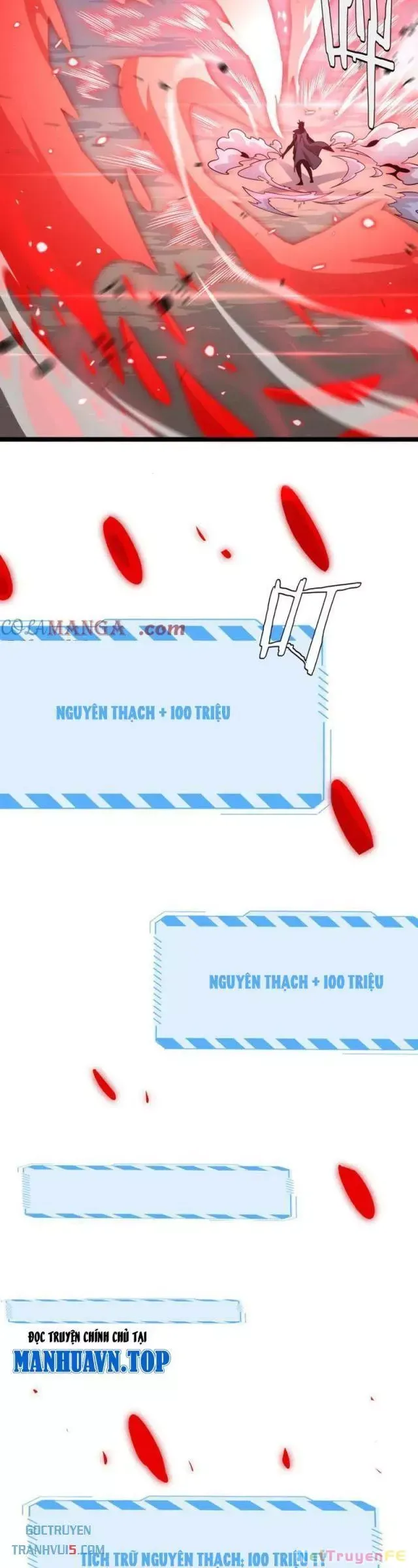 Vạn Tộc! Tru Sát!! Chapter 34 - Trang 2