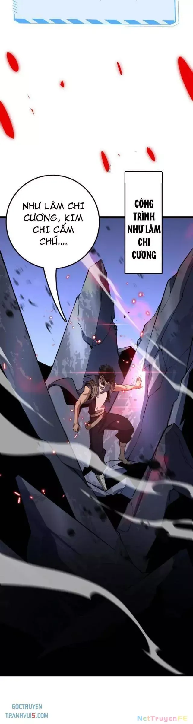 Vạn Tộc! Tru Sát!! Chapter 34 - Trang 2