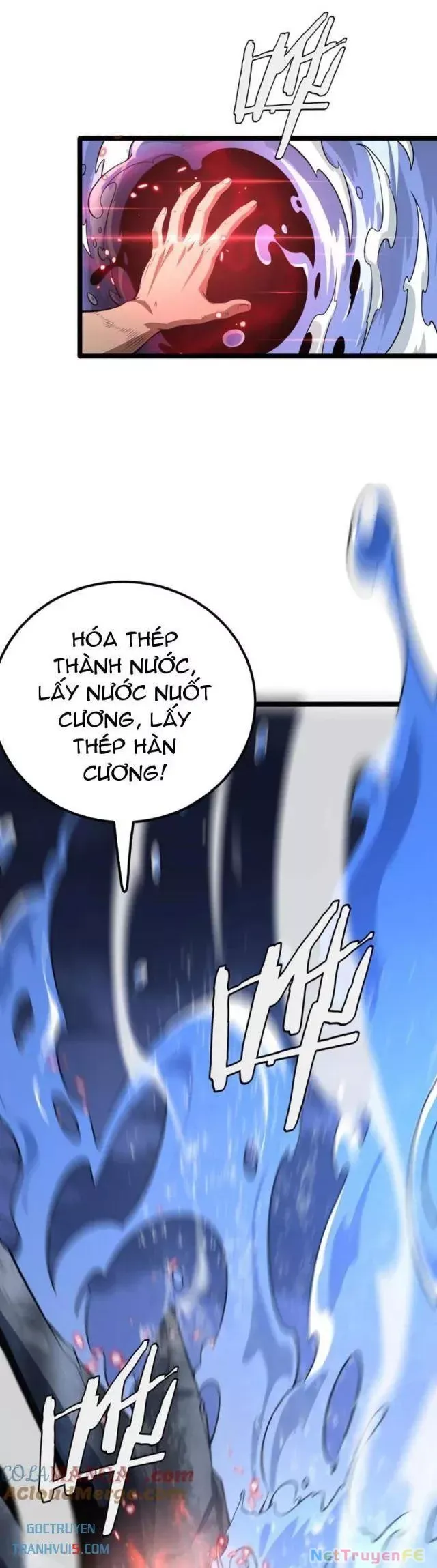 Vạn Tộc! Tru Sát!! Chapter 34 - Trang 2