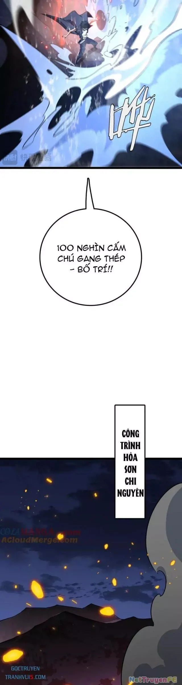 Vạn Tộc! Tru Sát!! Chapter 34 - Trang 2