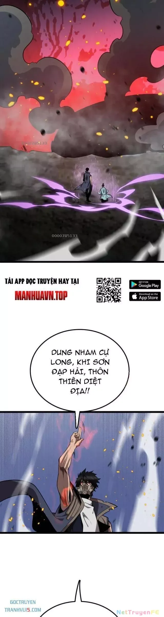 Vạn Tộc! Tru Sát!! Chapter 34 - Trang 2