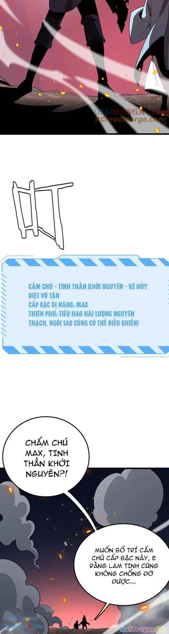 Vạn Tộc! Tru Sát!! Chapter 34 - Trang 2