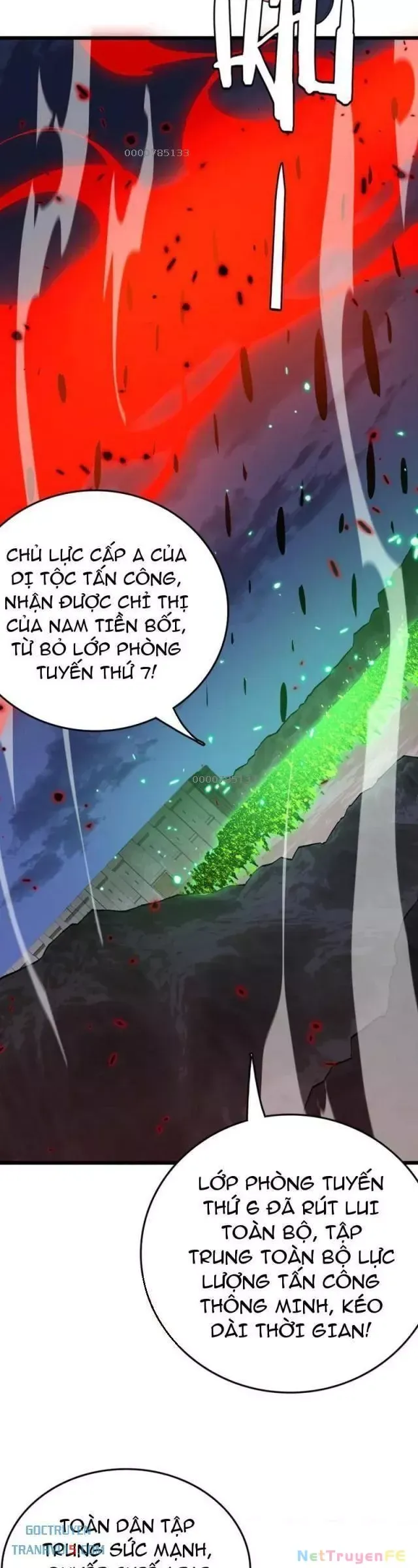 Vạn Tộc! Tru Sát!! Chapter 34 - Trang 2